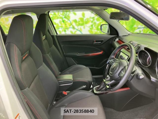 Suzuki SWIFT 2019-07 8012389-3