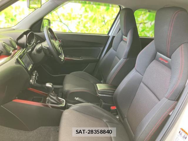 Suzuki SWIFT 2019-07 8012389-5