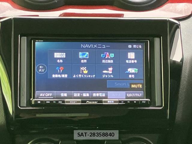 Suzuki SWIFT 2019-07 8012389-8