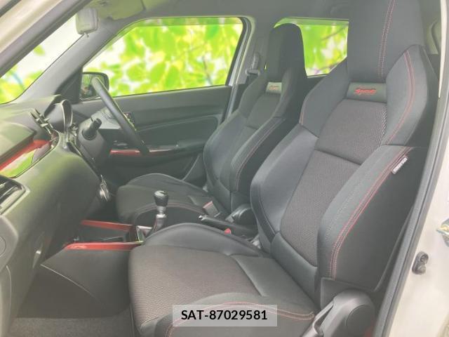 Suzuki SWIFT 2023-12 8012433-5