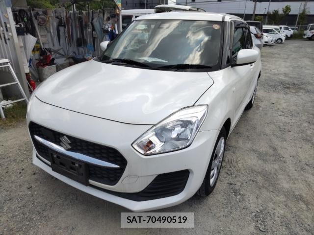 Suzuki SWIFT 2021-06 8005613-0