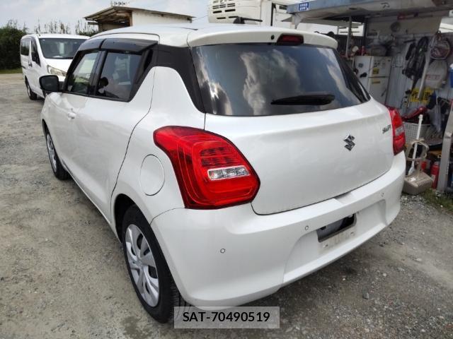 Suzuki SWIFT 2021-06 8005613-5