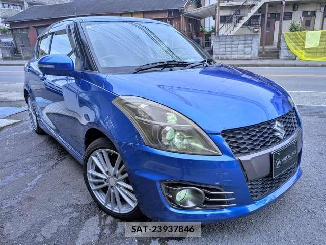 Suzuki SWIFT 2015-10 8006689-14