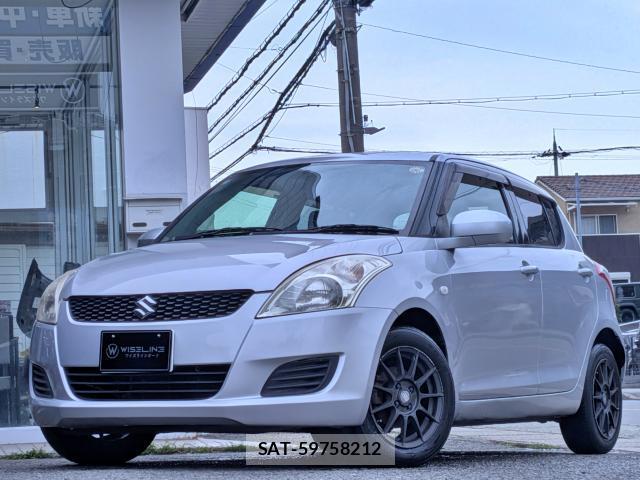 Suzuki SWIFT 2012-05 8006705-0