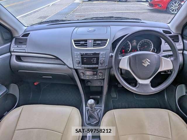 Suzuki SWIFT 2012-05 8006705-1
