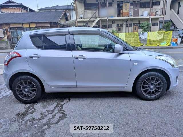 Suzuki SWIFT 2012-05 8006705-15