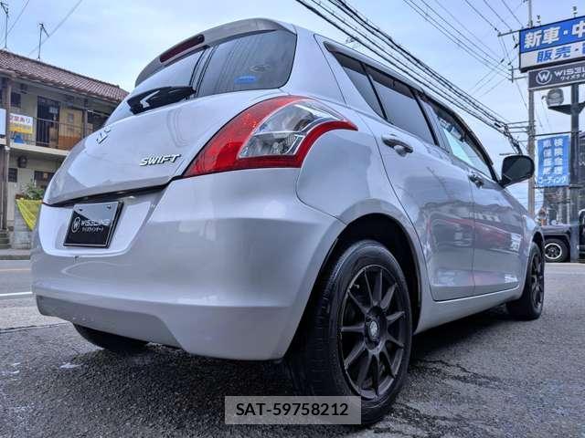 Suzuki SWIFT 2012-05 8006705-16