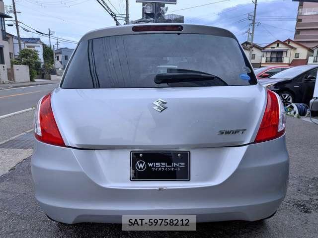 Suzuki SWIFT 2012-05 8006705-17