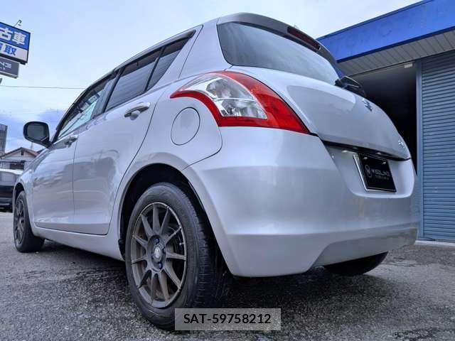 Suzuki SWIFT 2012-05 8006705-18