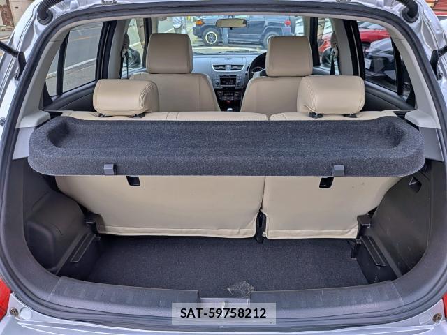 Suzuki SWIFT 2012-05 8006705-4