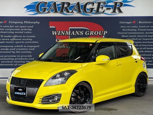 Suzuki SWIFT 2012-04 8006883-0