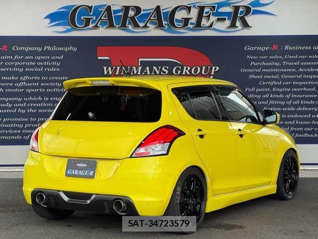 Suzuki SWIFT 2012-04 8006883-1