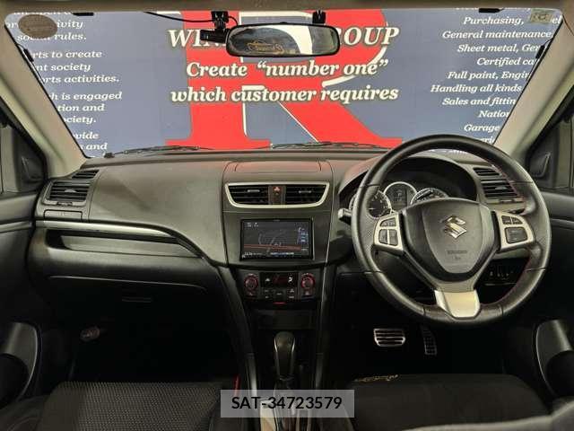 Suzuki SWIFT 2012-04 8006883-3
