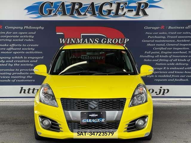 Suzuki SWIFT 2012-04 8006883-4