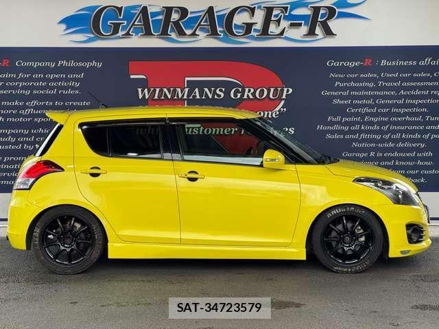 Suzuki SWIFT 2012-04 8006883-5