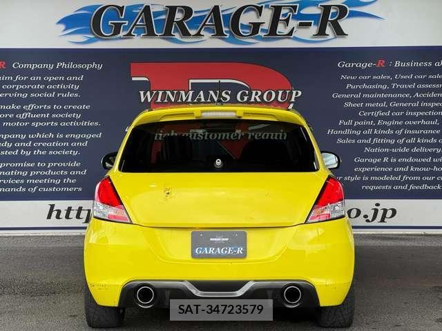 Suzuki SWIFT 2012-04 8006883-6