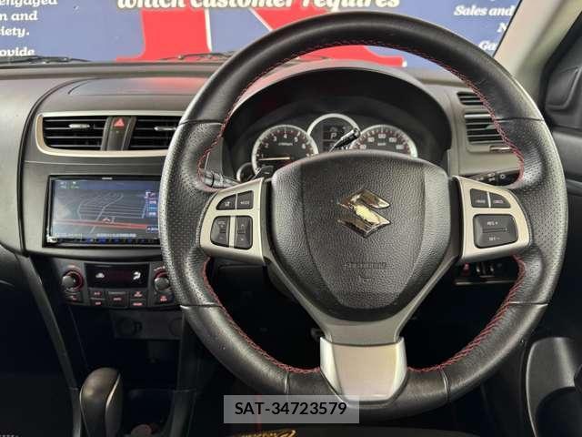 Suzuki SWIFT 2012-04 8006883-9
