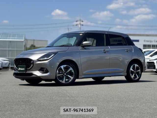Suzuki SWIFT 2025-08 8007837-0