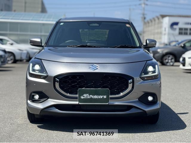 Suzuki SWIFT 2025-08 8007837-12
