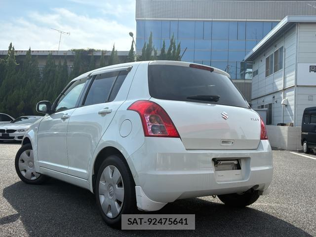 Suzuki SWIFT 2009-07 8011950-10