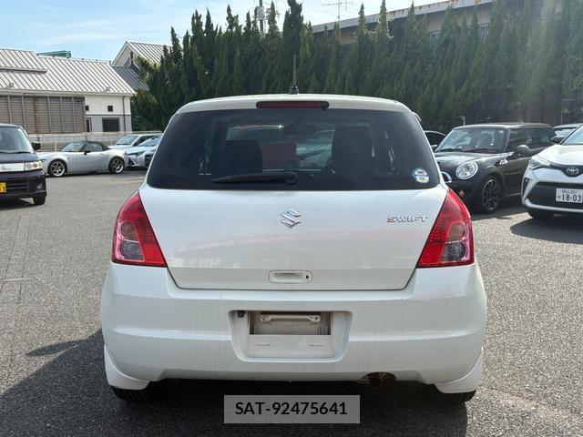 Suzuki SWIFT 2009-07 8011950-11