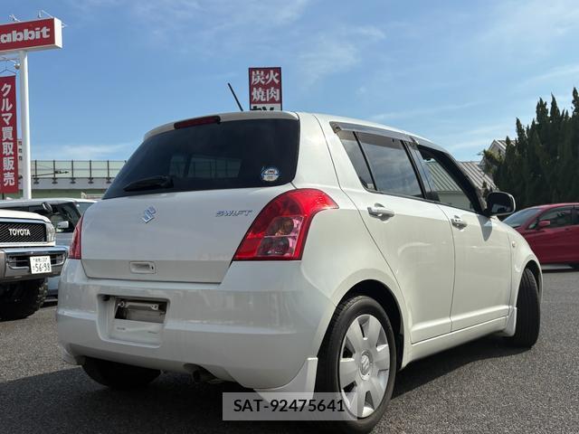 Suzuki SWIFT 2009-07 8011950-12