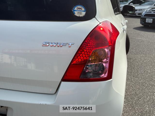 Suzuki SWIFT 2009-07 8011950-13