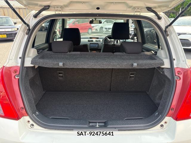 Suzuki SWIFT 2009-07 8011950-14