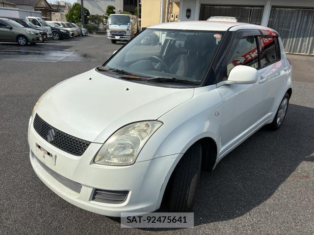 Suzuki SWIFT 2009-07 8011950-7