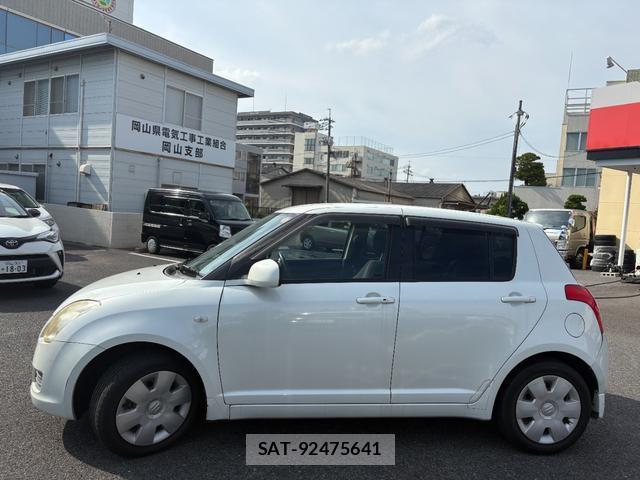 Suzuki SWIFT 2009-07 8011950-9