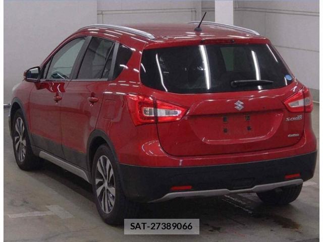 Suzuki SX4 S-CROSS 2019-09 8003330-1