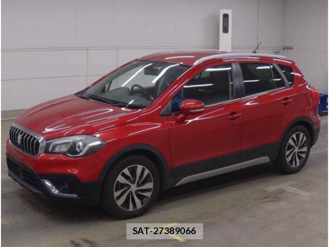Suzuki SX4 S-CROSS 2019-09 8003330-4