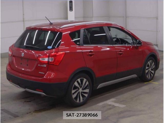 Suzuki SX4 S-CROSS 2019-09 8003330-5
