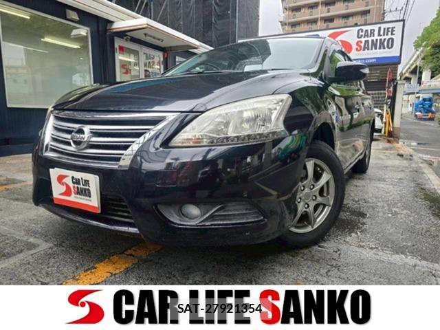 Nissan Sylphy 2014-03 8004459-0