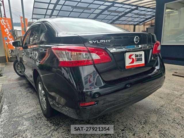 Nissan Sylphy 2014-03 8004459-2