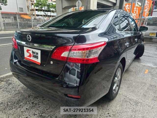 Nissan Sylphy 2014-03 8004459-3