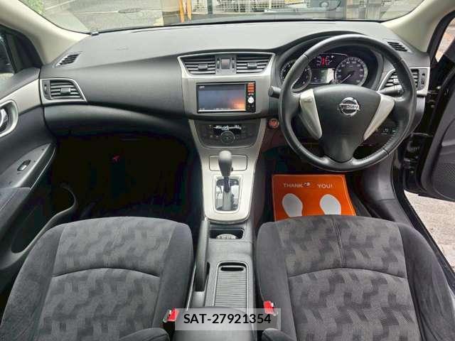 Nissan Sylphy 2014-03 8004459-4