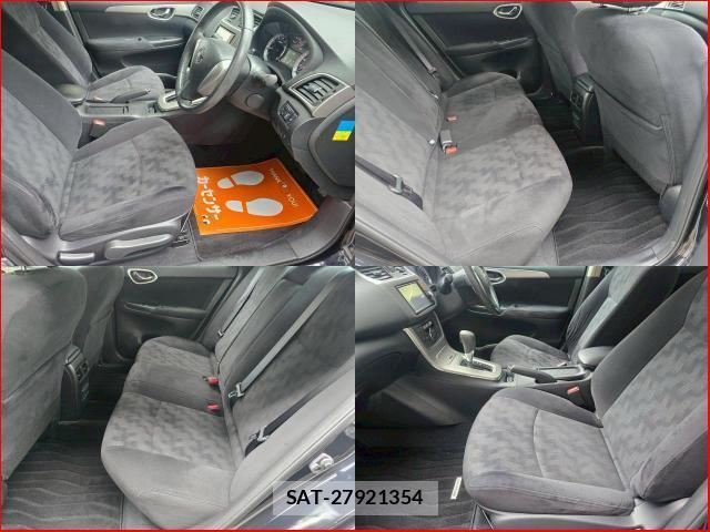 Nissan Sylphy 2014-03 8004459-5