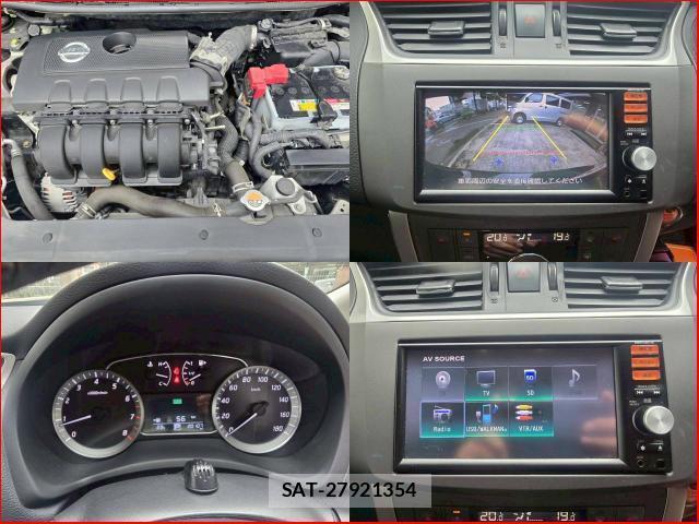 Nissan Sylphy 2014-03 8004459-6