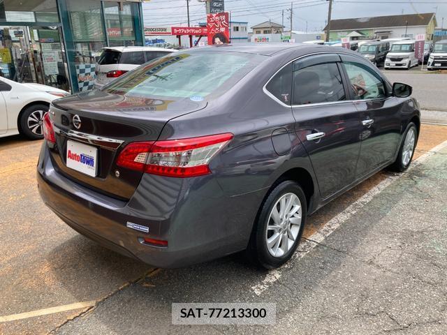 Nissan Sylphy 2013-11 8007052-1
