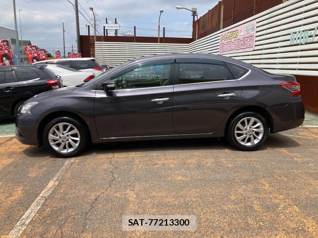 Nissan Sylphy 2013-11 8007052-11