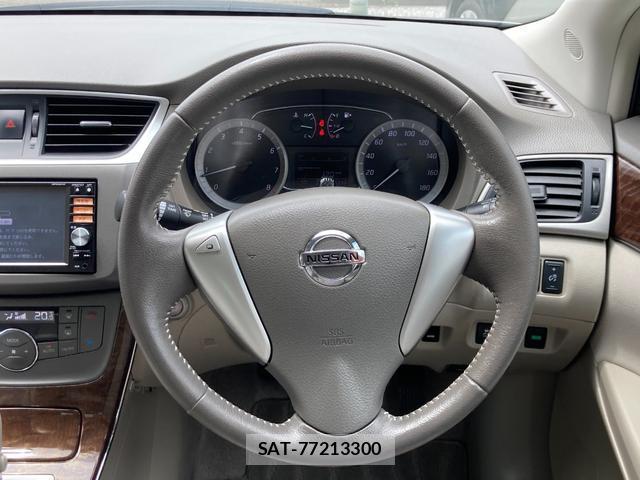 Nissan Sylphy 2013-11 8007052-12