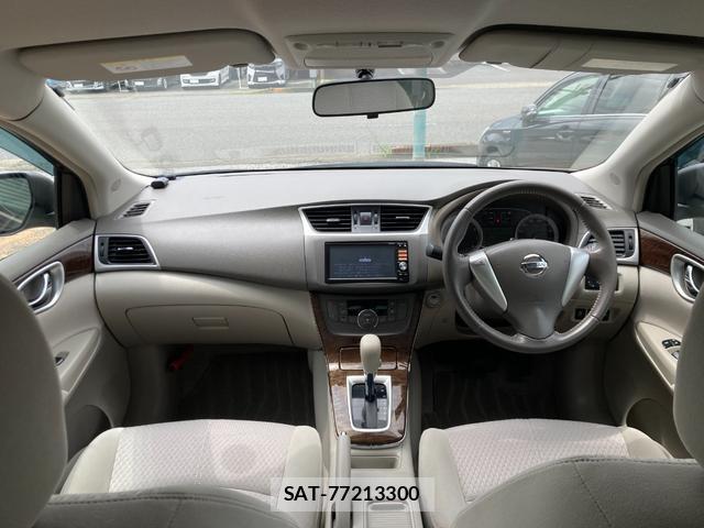 Nissan Sylphy 2013-11 8007052-2