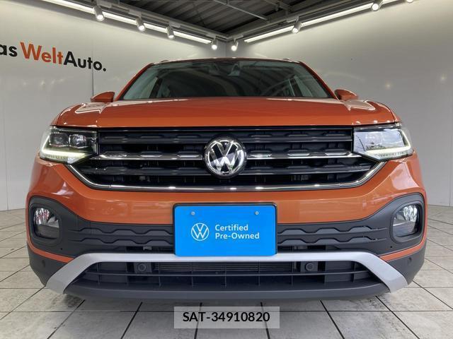 VolksWagen T-CROSS 2020-02 8009453-13