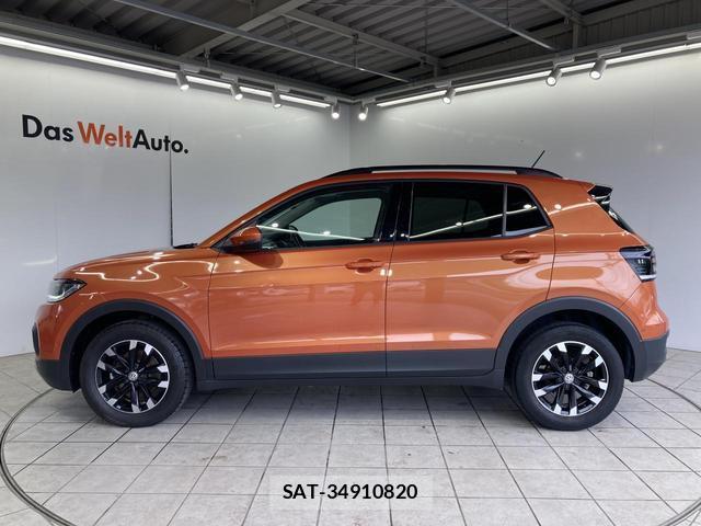 VolksWagen T-CROSS 2020-02 8009453-18