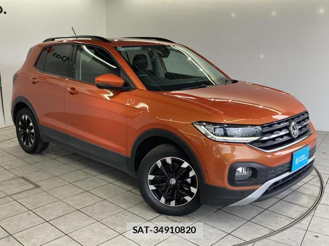 VolksWagen T-CROSS 2020-02 8009453-19