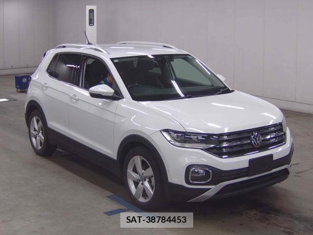 VolksWagen T-CROSS 2021-09 8010283-0
