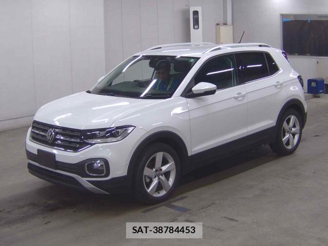 VolksWagen T-CROSS 2021-09 8010283-3