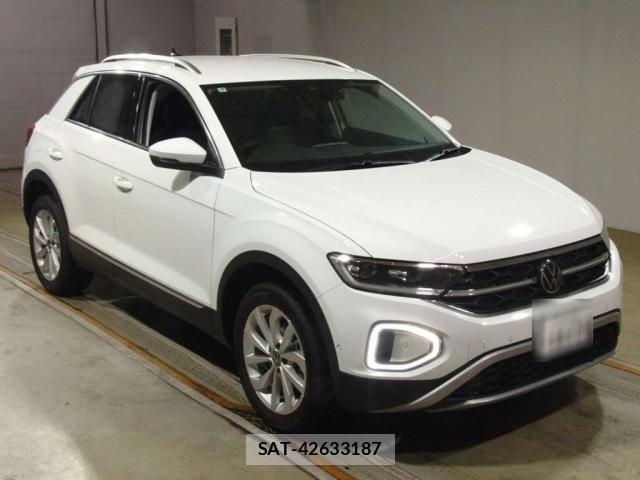 VolksWagen T-ROC 2025-09 7815237-0