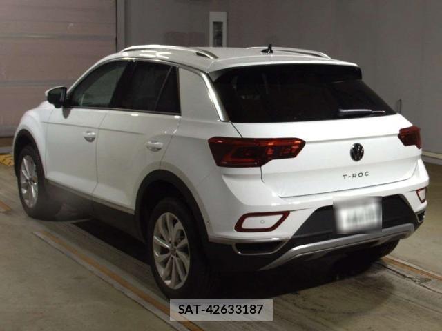 VolksWagen T-ROC 2025-09 7815237-1